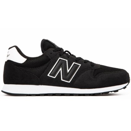 Scarpe New Balance GM500EB2 nero