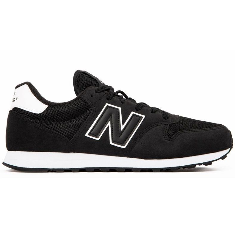 Scarpe New Balance GM500EB2 nero