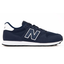 Scarpe New Balance GM500EN2 blu