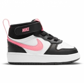Scarpe Nike Court Borough Mid2 (TDV) CD7784-005 bianco