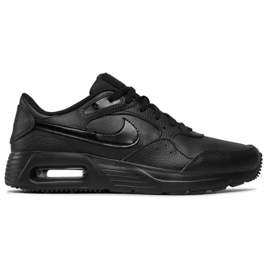 Scarpe Nike Air Max Sc Lea M DH9636-001 nero