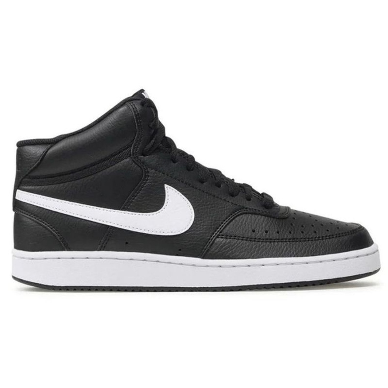 Scarpe Nike Court Vision Mid Nn M DN3577-001 nero