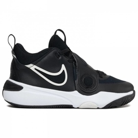 Scarpe Nike Team Hustle D 11 (GS) DV8996-002 nero