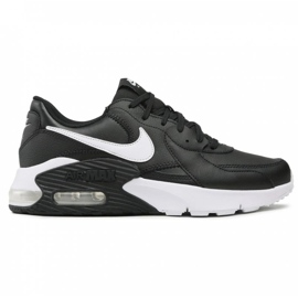 Scarpe Nike Air Max Excee Pelle M DB2839-002 nero