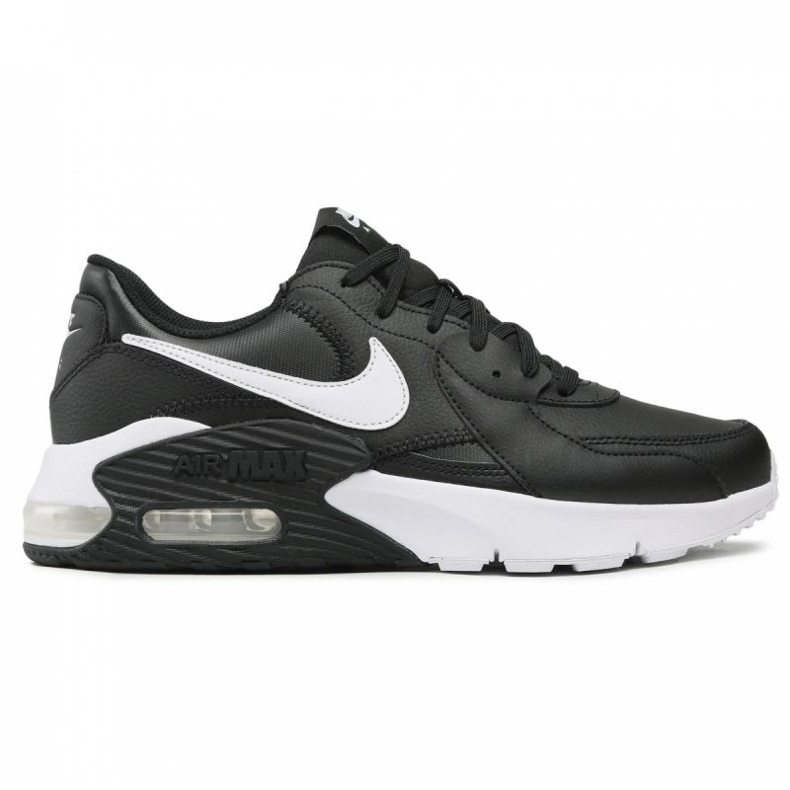 Scarpe Nike Air Max Excee Pelle M DB2839-002 nero