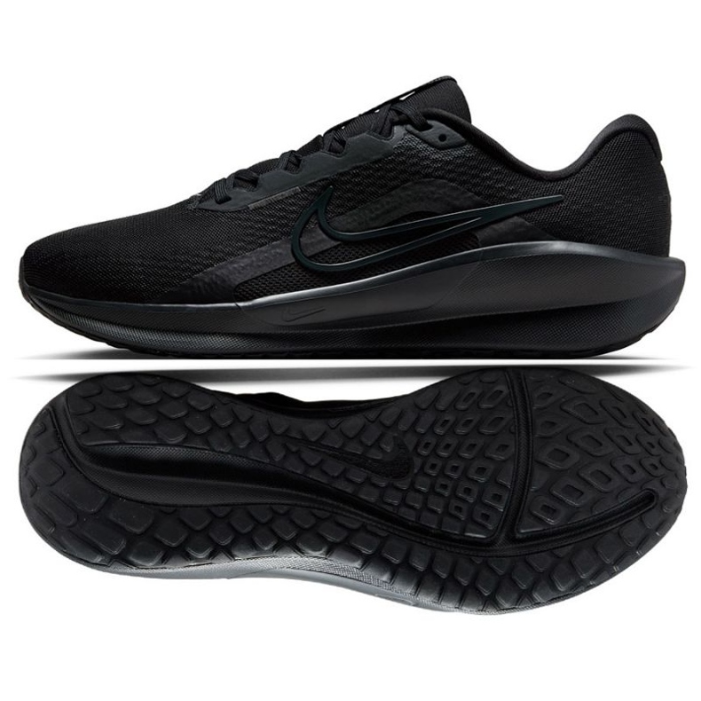 Scarpe Nike Downshifter 13 M FD6454-003 nero