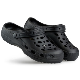 Infradito Crocs nere nero