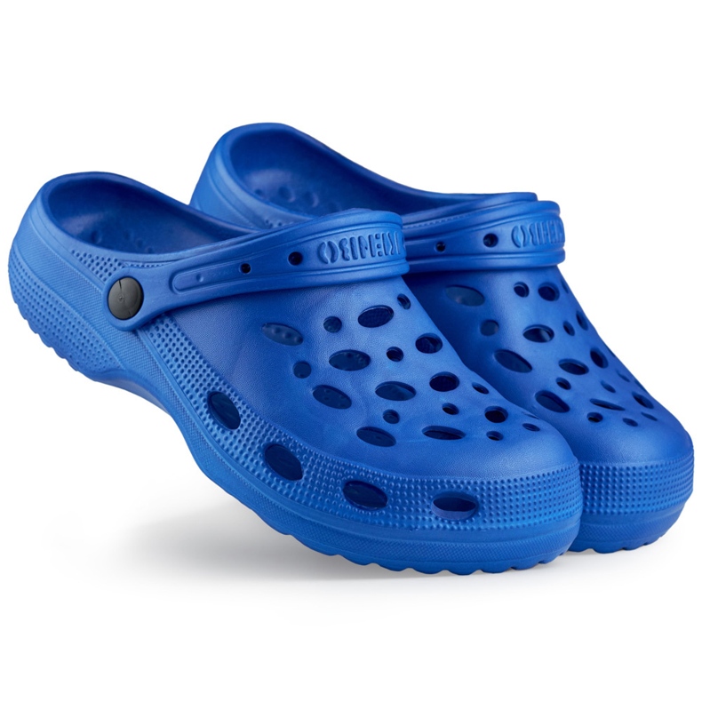 Infradito Kroksy blu navy