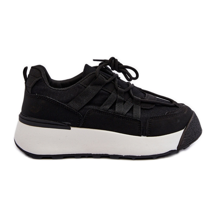 Scarpe Sportive da Donna Sneakers Nere Phyrena nero
