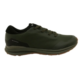 Scarpe Hi-Tec Benard Wp 92800490028 verde