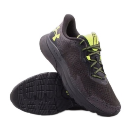 Scarpe Under Armour Turbulence 2 M 3026520-003 nero