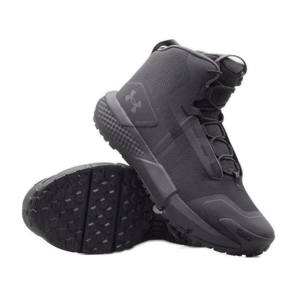 Scarpe Under Armour Valsetz Mid 3027382-001 nero