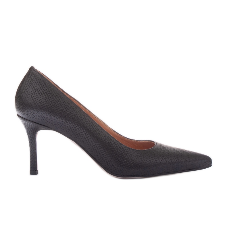 Marco Shoes Tacchi alti undici nero