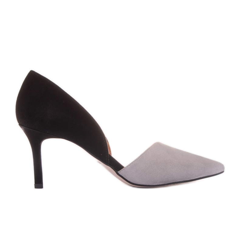 Marco Shoes Tacchi alti Azzurra nero