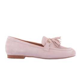 Marco Shoes Mocassini Allegra rosa