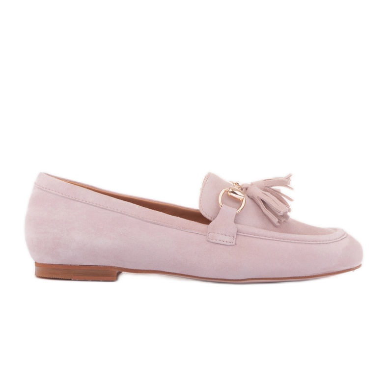 Marco Shoes Mocassini Allegra rosa