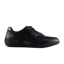 Sneakers nere da uomo GOE NN1N4004 nero
