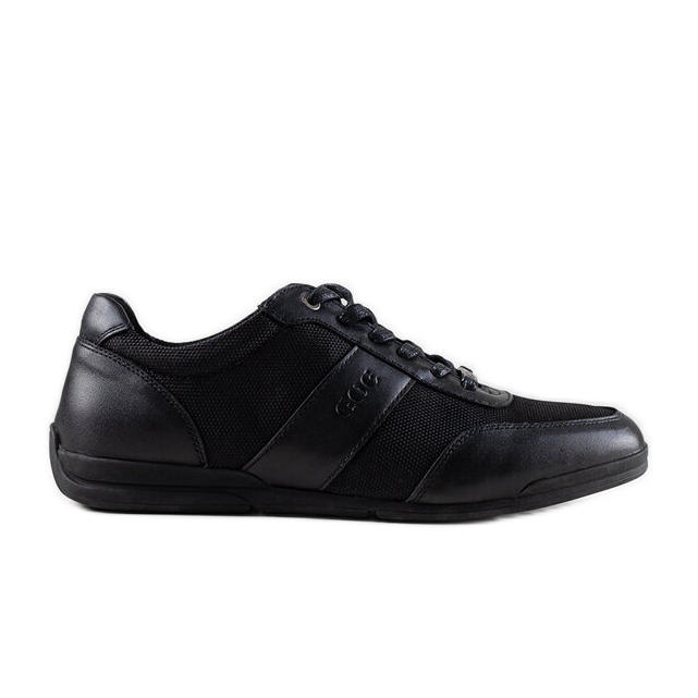 Sneakers nere da uomo GOE NN1N4004 nero