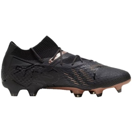 Scarpe da calcio Puma Future 7 Ultimate FG/AG M 107599 02 nero