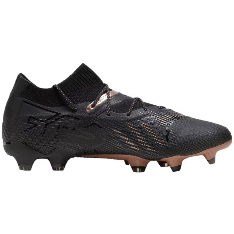 Scarpe da calcio Puma Future 7 Ultimate FG/AG M 107599 02 nero