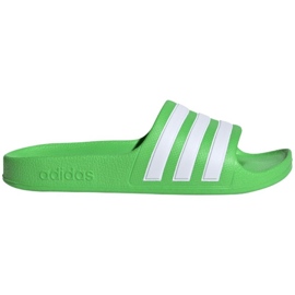 Infradito Adidas adilette Aqua Slides Jr IG4859 verde