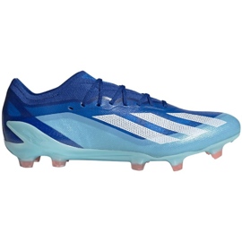 Scarpe da calcio Adidas X Crazyfast.1 Fg M GY7416 blu