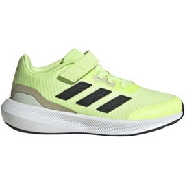 Scarpe Adidas Runfalcon 3.0 El K Jr IF8586 giallo