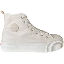 Scarpe Lee Cooper LCW-24-02-2132LA bianca