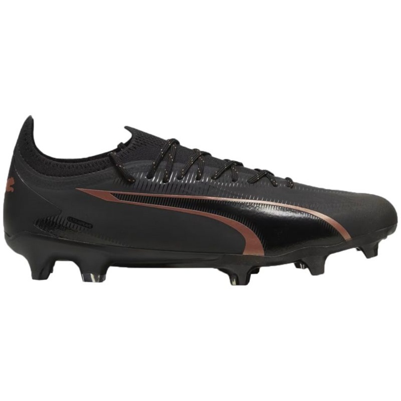 Scarpe da calcio Puma Ultra Ultimate FG/AG M 107744 02 nero