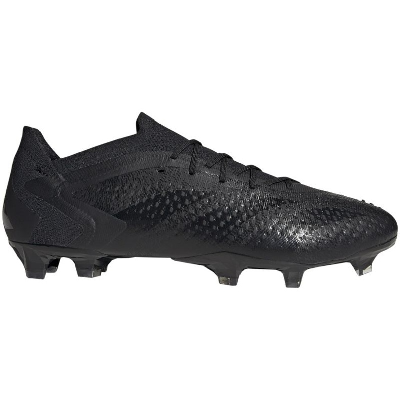 Scarpe da calcio Adidas Predator Accuracy.1 Low Fg M GW4575 nero