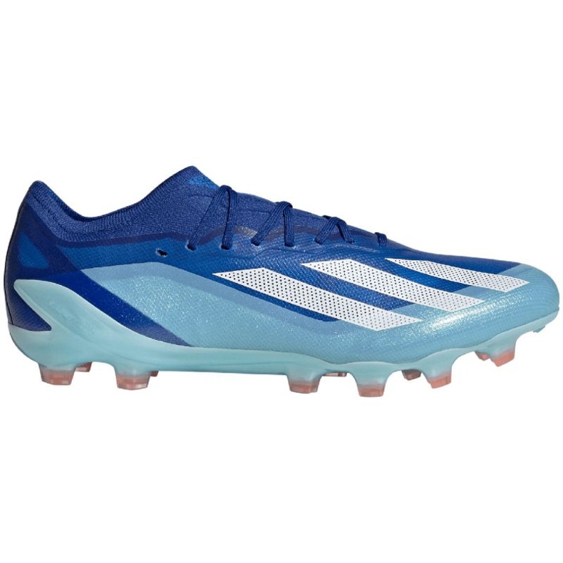 Scarpe da calcio adidas X Crazyfast.1 Ag M IE6631 blu