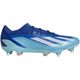 Scarpe da calcio adidas X Crazyfast.1 Sg M IE6628 blu