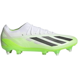 Scarpe da calcio adidas X Crazyfast.1 Sg M IE6626 bianco