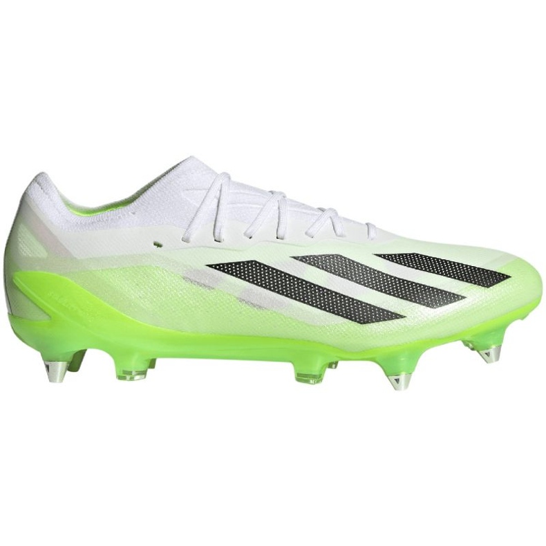 Scarpe da calcio adidas X Crazyfast.1 Sg M IE6626 bianca