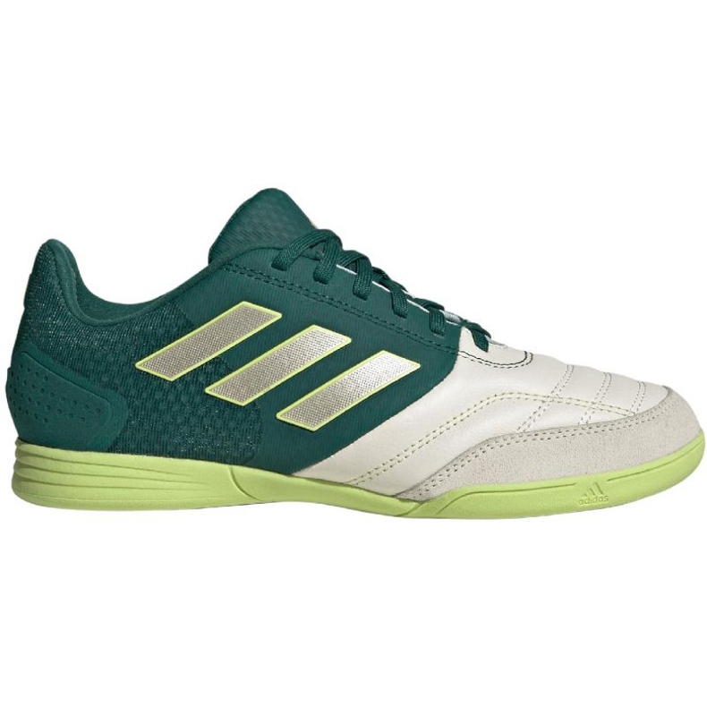 Scarpe da calcio Adidas Top Sala Competition In Jr IE1555 verde