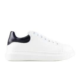 Sneakers bianche da uomo GOE KK1N4005 bianco