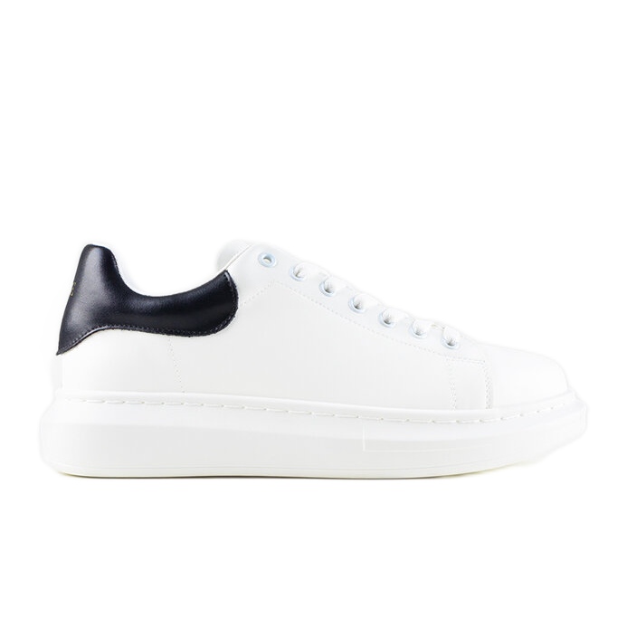 Sneakers bianche da uomo GOE KK1N4005 bianca