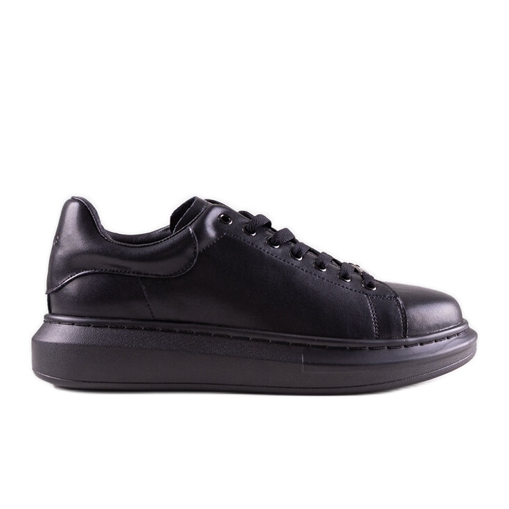 Sneakers nere da uomo GOE KK1N4004 nero
