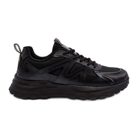 Sneakers da donna Big Star NN274A085 Nero