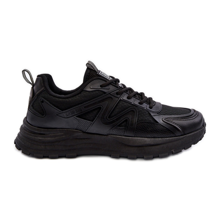 Sneakers da donna Big Star NN274A085 Nero