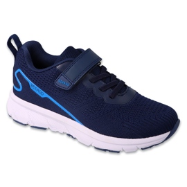 Calzature per ragazzi Befado 516Q343 blu