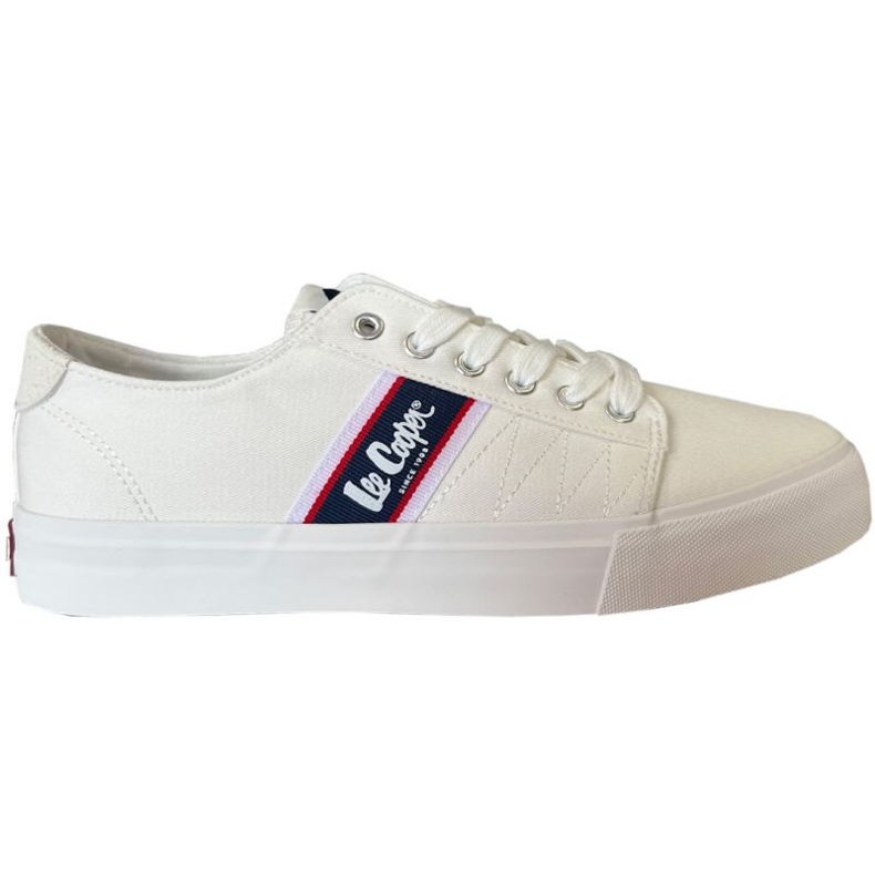 Scarpe Lee Cooper LCW-24-02-2143MB bianca