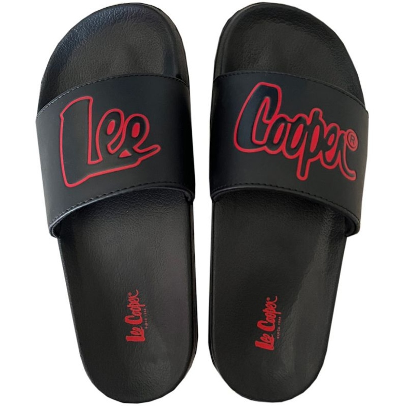 Infradito Lee Cooper LCW-24-42-2483LA nero