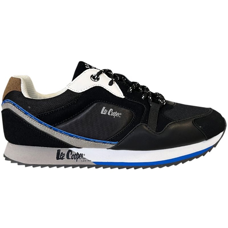 Scarpe Lee Cooper LCW-24-03-2333MB nero