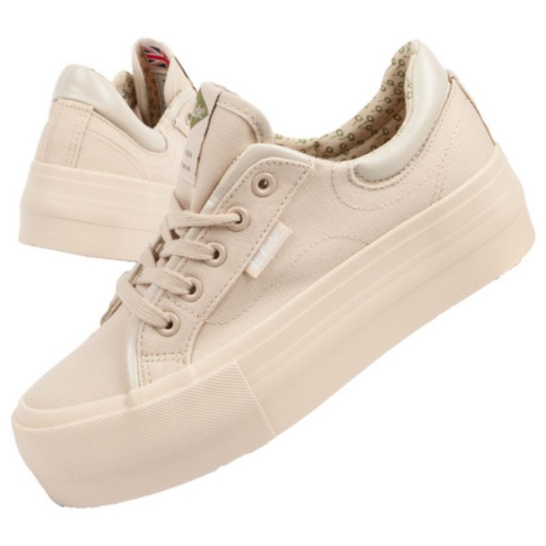 Scarpe Lee Cooper LCW-24-31-2181L beige