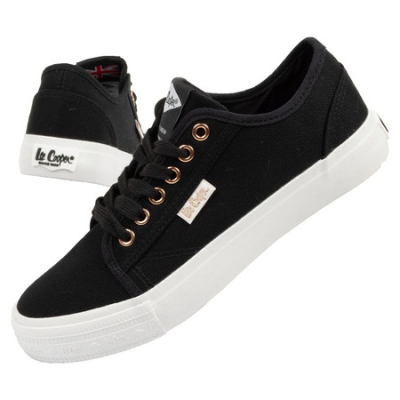 Scarpe Lee Cooper LCW-24-31-2201L nero