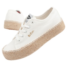 Scarpe Lee Cooper LCW-24-44-2410L bianco