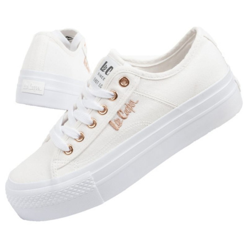 Scarpe Lee Cooper LCW-24-31-2725L bianca