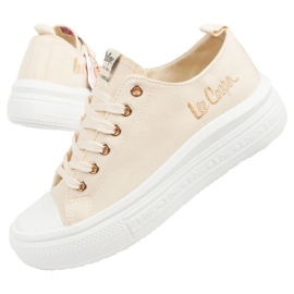 Scarpe Lee Cooper LCW-24-44-2462L bianco