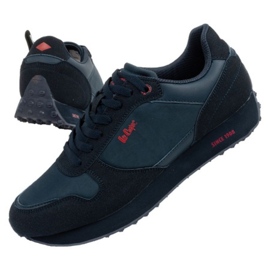 Scarpe sportive Lee Cooper LCW-24-03-2336M blu